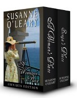 Omnibus edition of A Woman’s Place Omnibus edition of A Woman’s Place